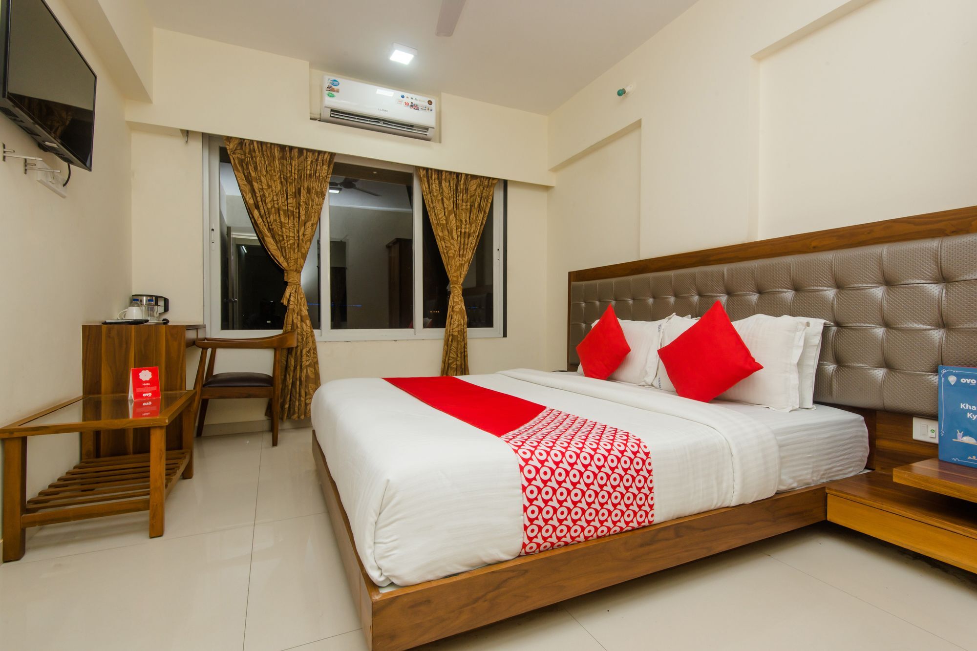 Oyo 11441 Hotel Blue Bells Residency Mumbai Eksteriør bilde