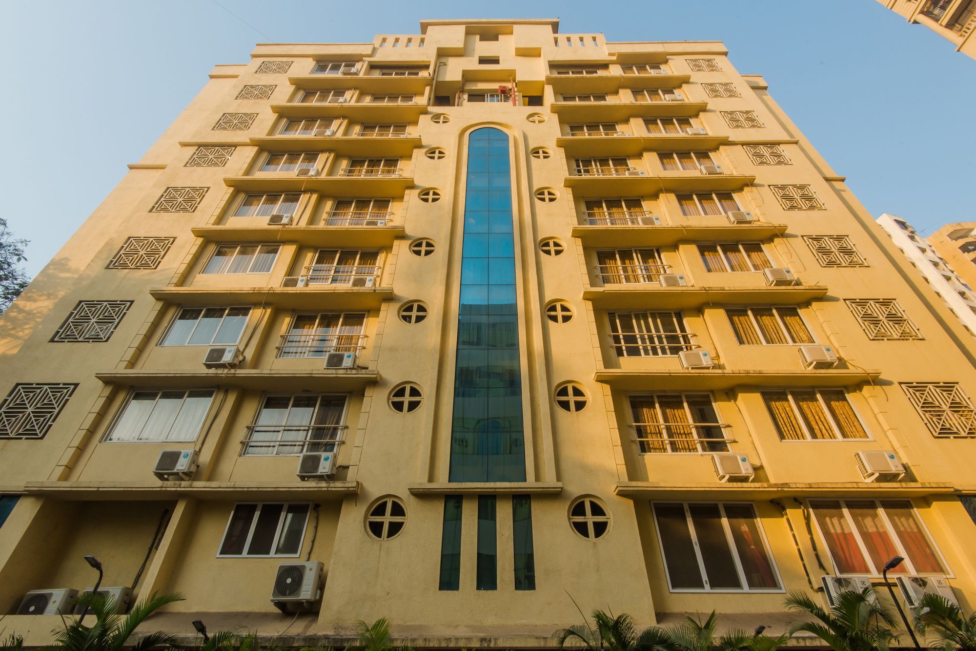 Oyo 11441 Hotel Blue Bells Residency Mumbai Eksteriør bilde